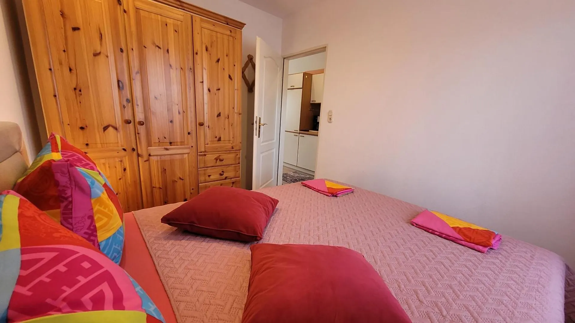 Apartment Apartmani Ljubica Malinska