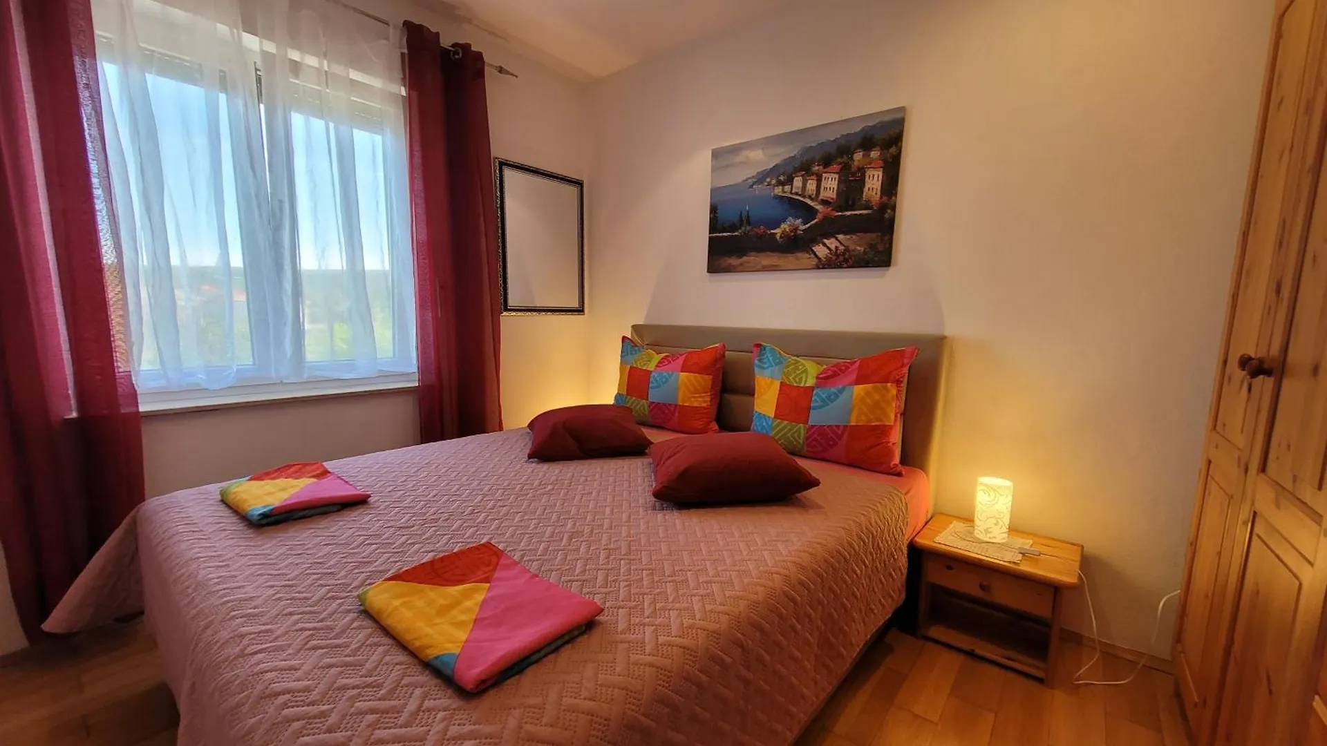 Apartmani Ljubica Malinska Croatia