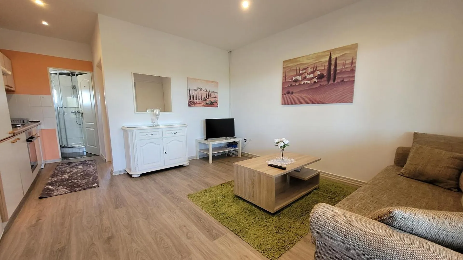 Apartmani Ljubica Malinska