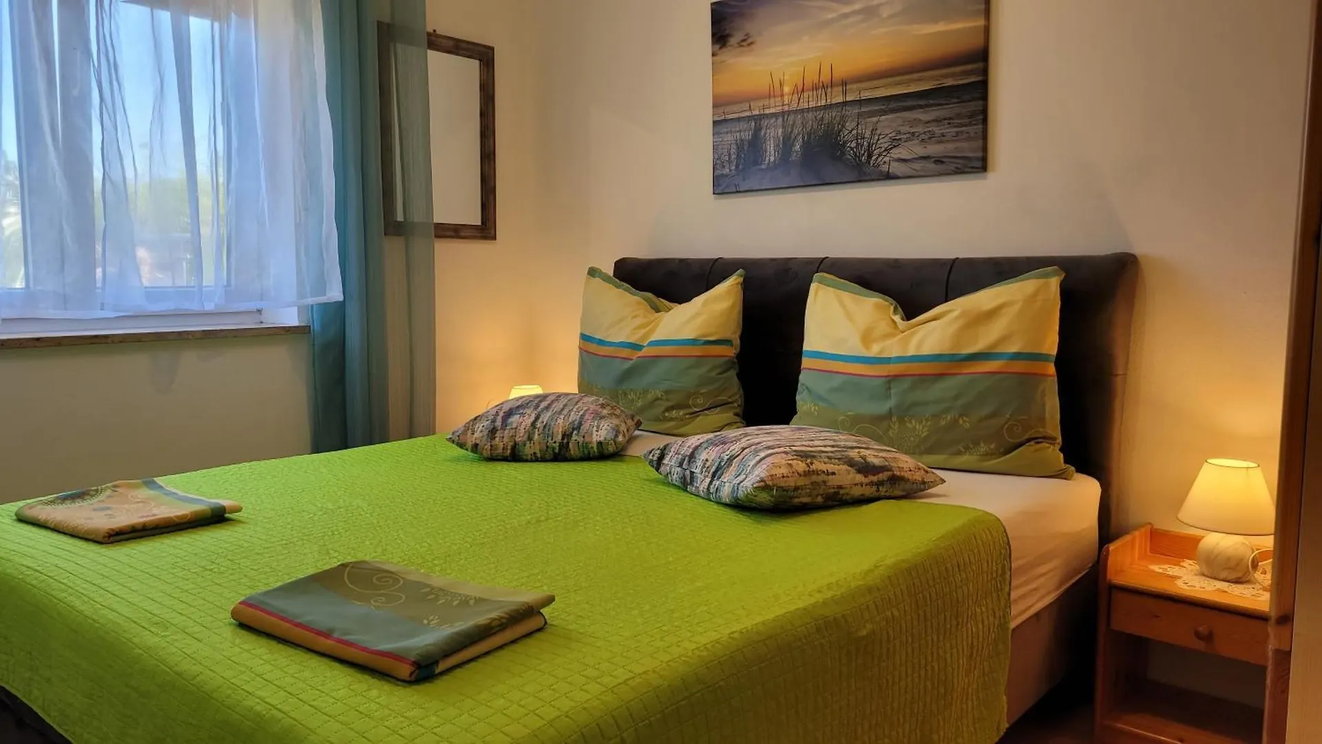 Apartmani Ljubica Malinska