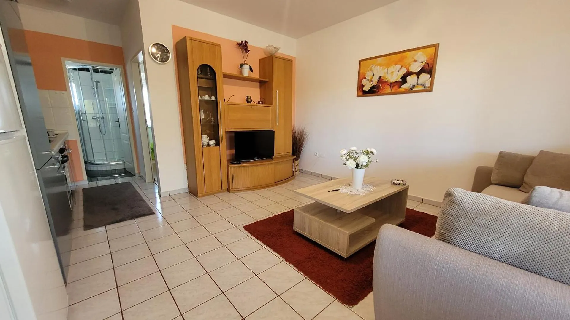 Apartmani Ljubica Malinska Apartment
