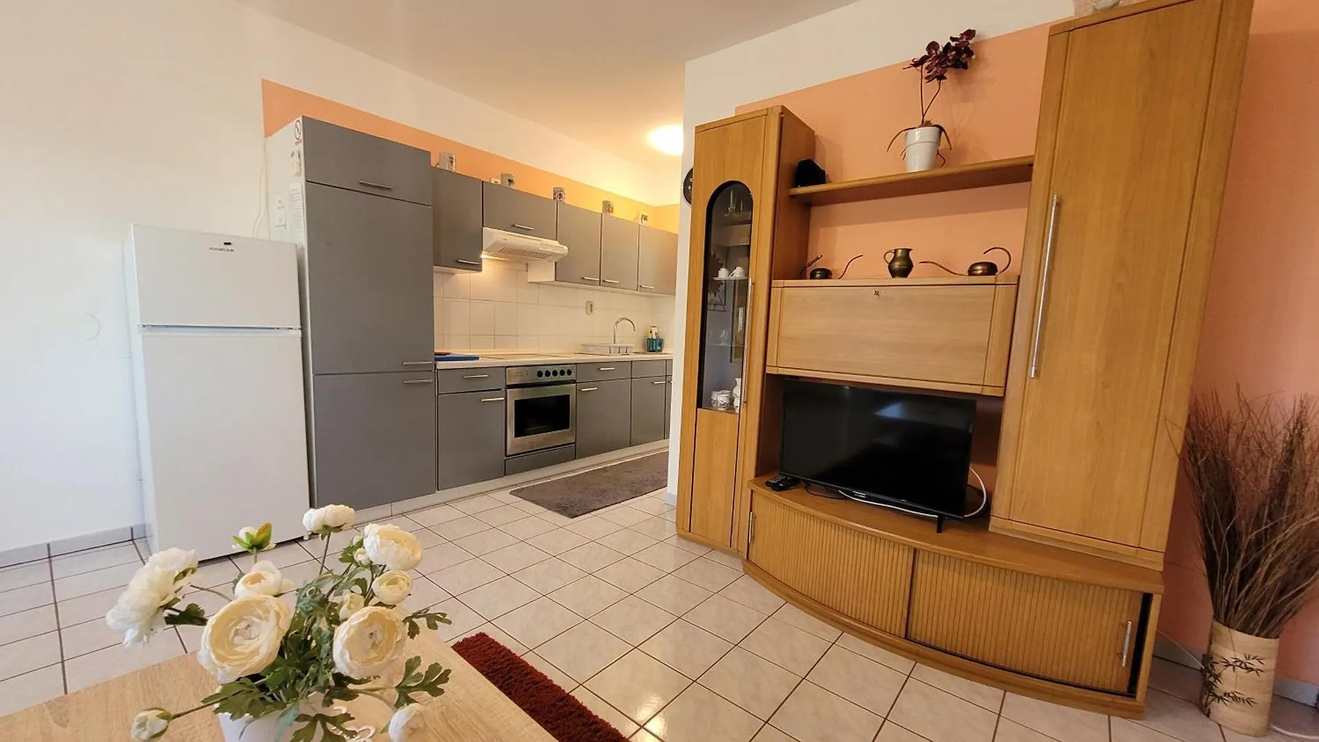 Apartmani Ljubica Malinska Croatia