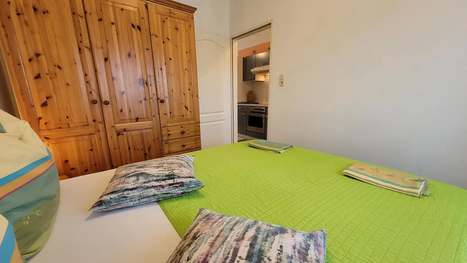 Apartmani Ljubica Malinska