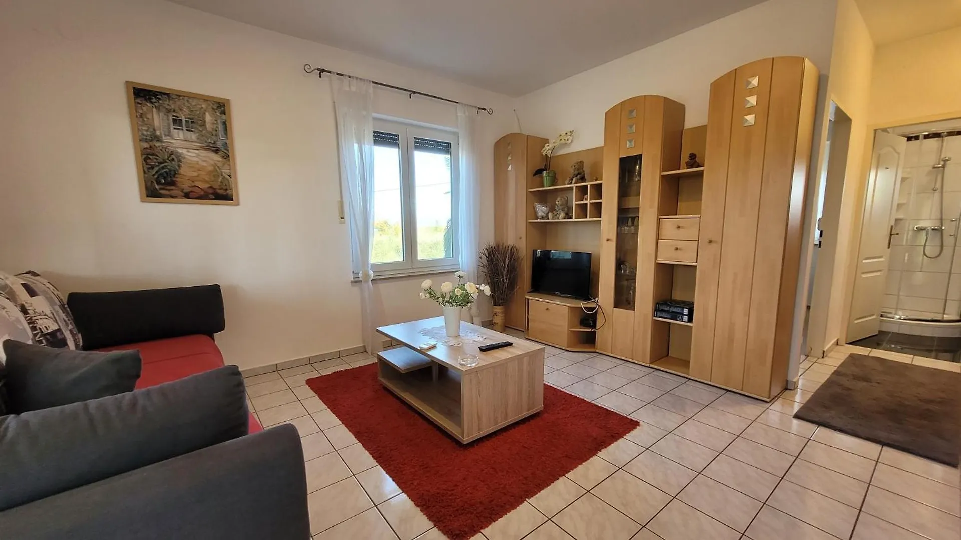 Apartment Apartmani Ljubica Malinska