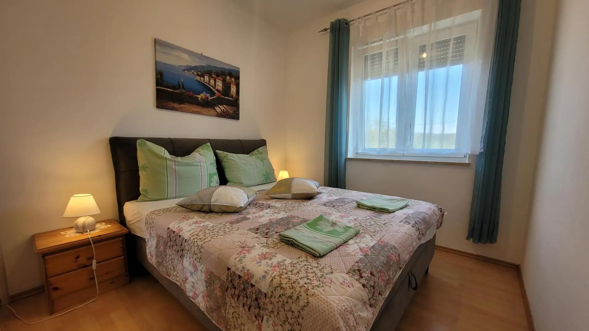 Apartment Apartmani Ljubica Malinska