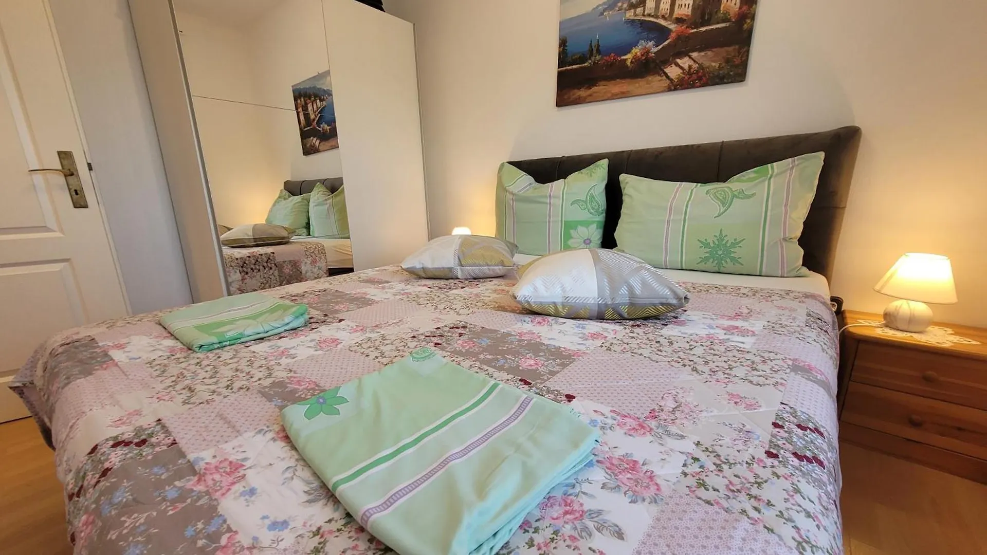 Apartmani Ljubica Malinska Apartment