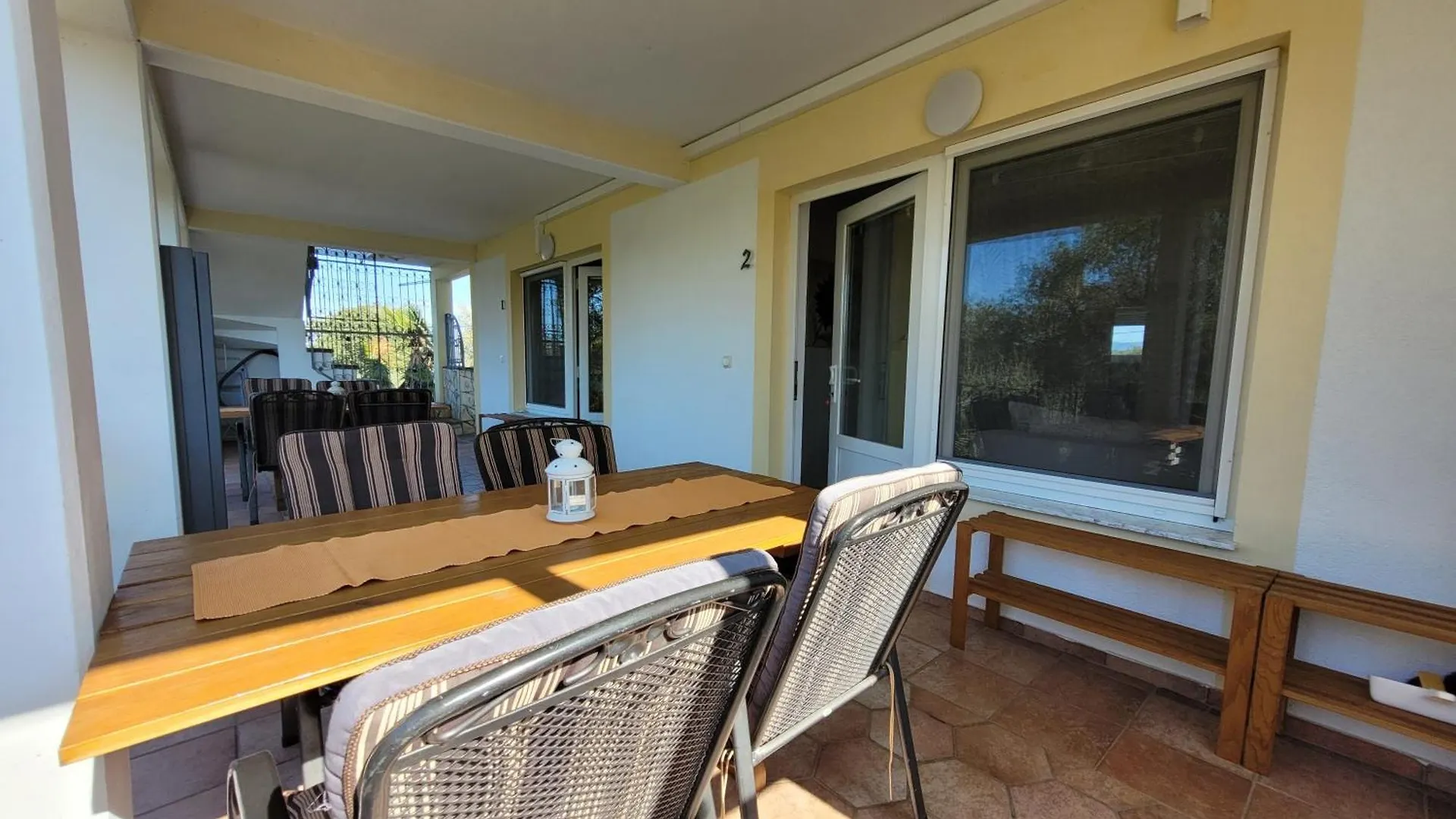 Apartmani Ljubica Malinska