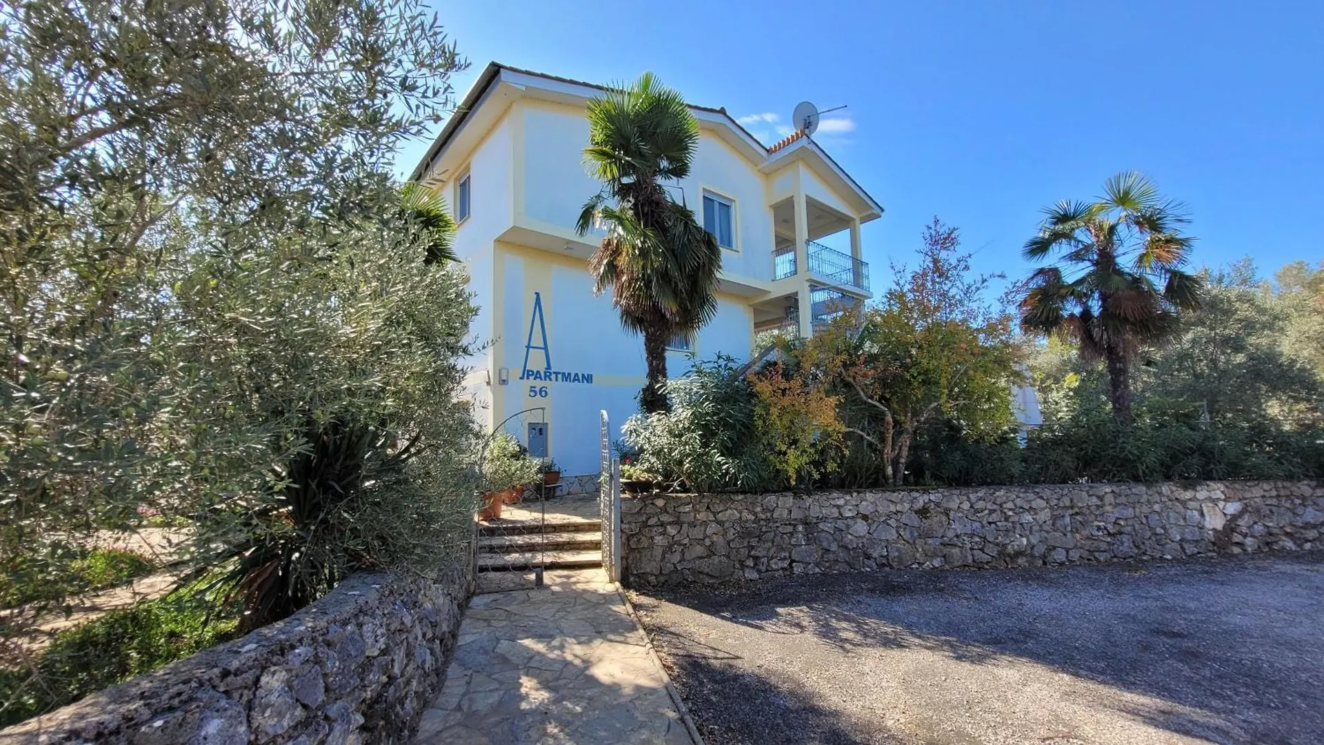 Apartmani Ljubica Malinska 0*,